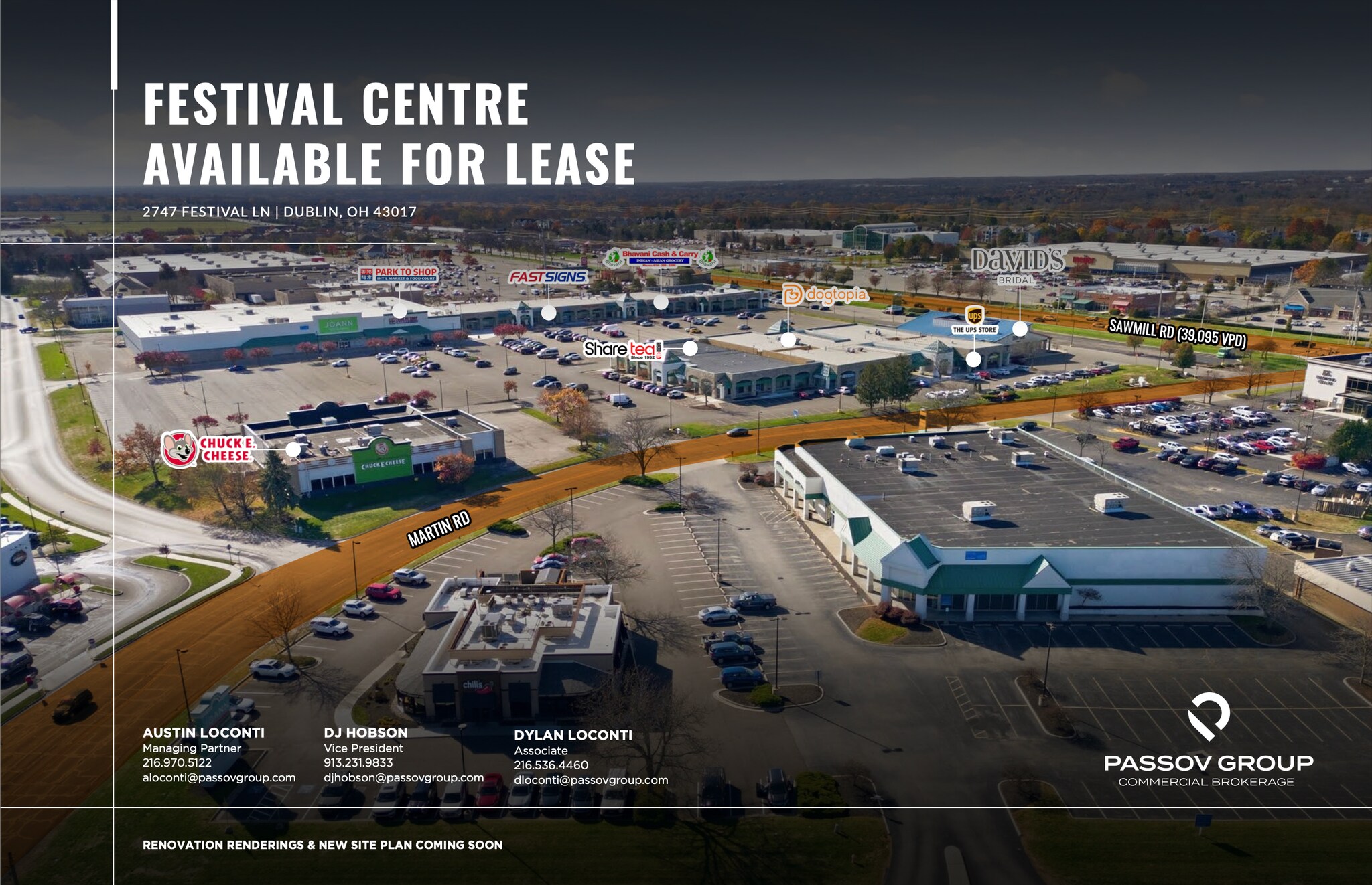 2750 Martin Rd, Dublin, OH for Rent