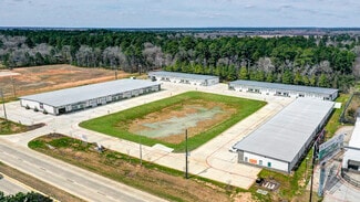 Magnolia, TX Industrial - 10240 FM 1488