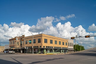 Taylor, TX Retail, Flex - 114 N Main St