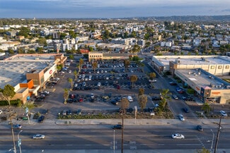 Los Angeles, CA Retail - 4701-4858 Pico Blvd Los Angeles, CA Retail - 4701-4858 Pico Blvd