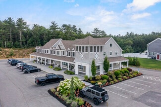 Kingston, MA Office - 431 Country Club Way