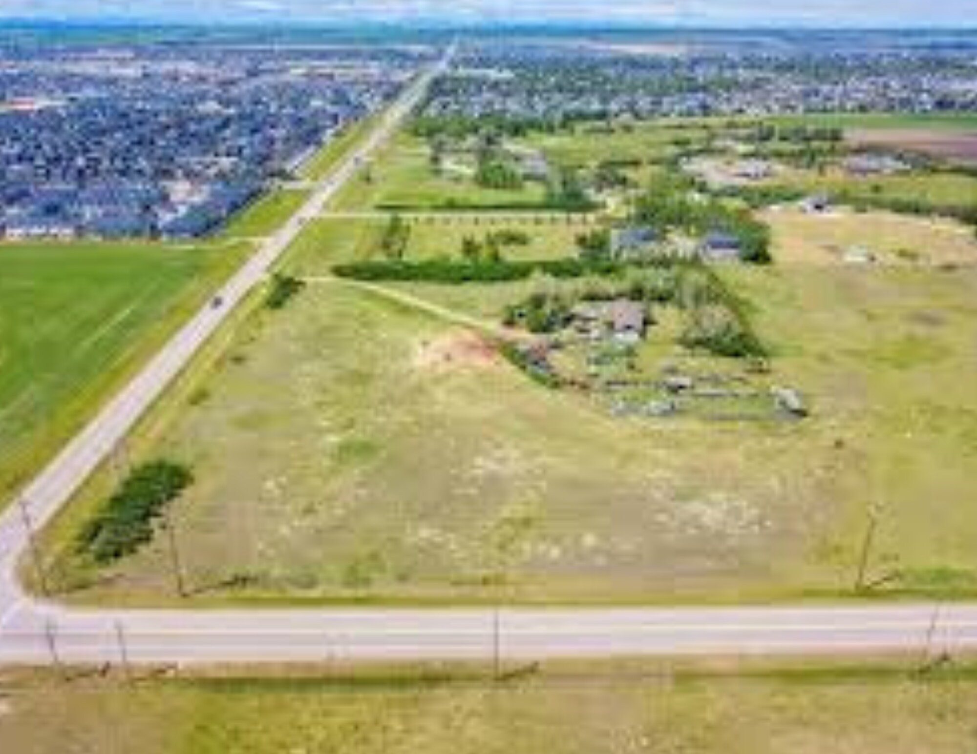Yankee Valley Blvd Airdrie, AB T4B 2A4 Land Property for Lease on