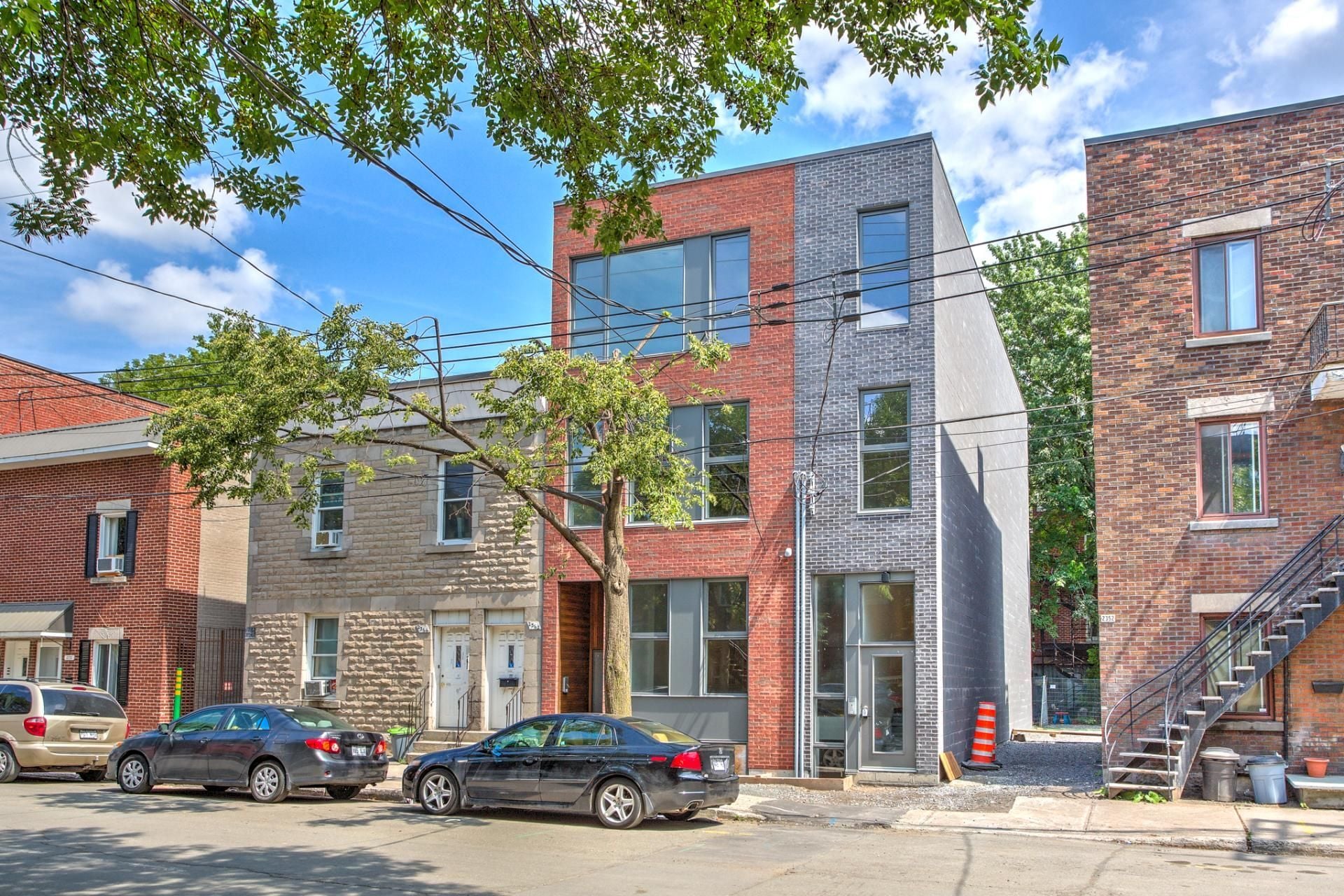 2356-2360 Rue Logan, Montréal, QC for Sale