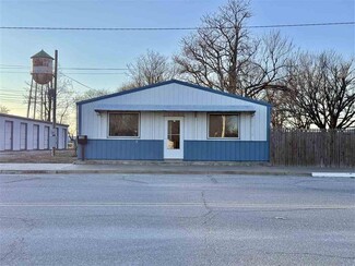 Shidler, OK Self-Storage Facilities - 133 S Cosden Ave