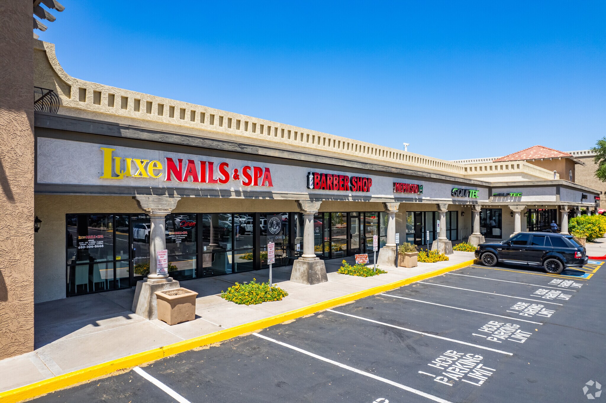 7318-7366 E Shea Blvd, Scottsdale, AZ for Rent