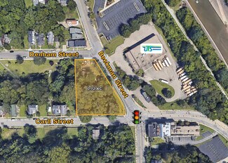 Cincinnati, OH Commercial Land - 2747 Beekman