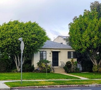 Los Angeles, CA Apartments - 5868 Deane Ave