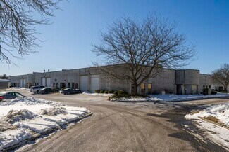 Bohemia, NY Office - 140 Keyland Ct