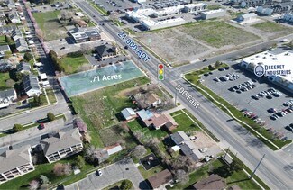 American Fork, UT Commercial Land - 384 S 500 E