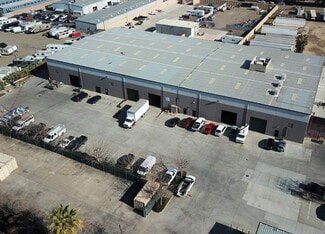 Tracy, CA Industrial - 503-523 W Larch Rd