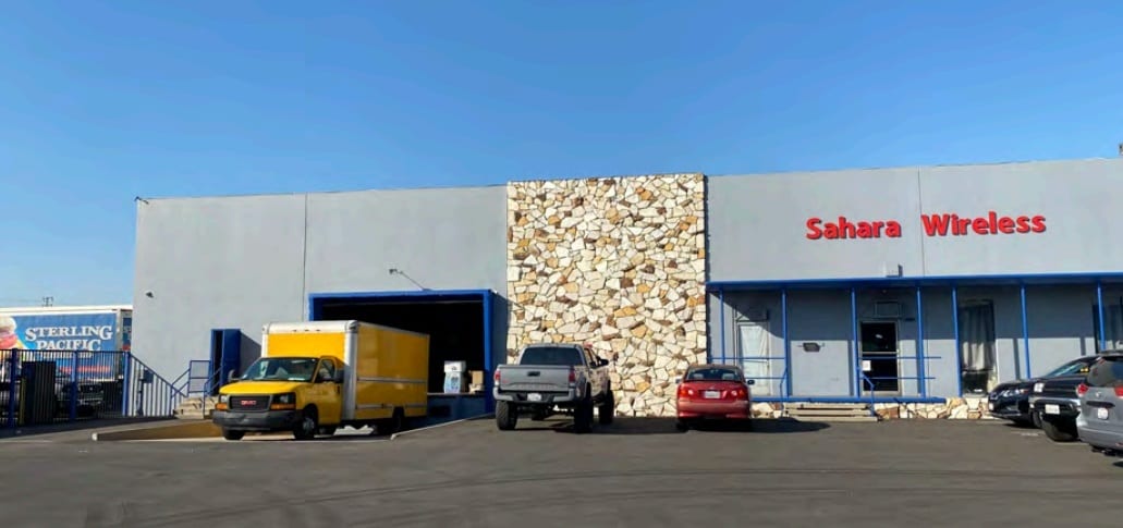 6111 Scott Way, Commerce, CA for Rent