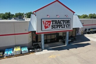 Lamar, CO Freestanding - 300 Savage Ave