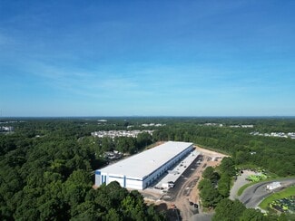 Durham, NC Industrial - 1218 Stone Park Ct Durham, NC Industrial - 1218 Stone Park Ct