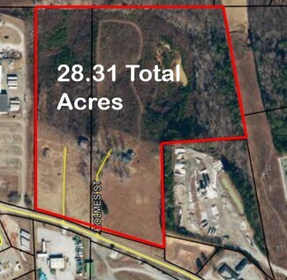 Jasper, GA Commercial - 0 Camp Rd Jasper, GA Commercial - 0 Camp Rd