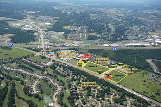 Montgomery, AL Commercial Land - Atlanta Hwy-U.S. 80 Hwy Montgomery, AL Commercial Land - Atlanta Hwy-U.S. 80 Hwy