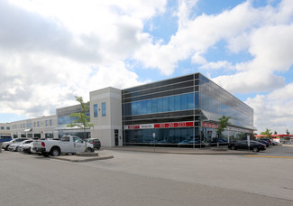 Vaughan, ON Office - 8551 Weston Rd