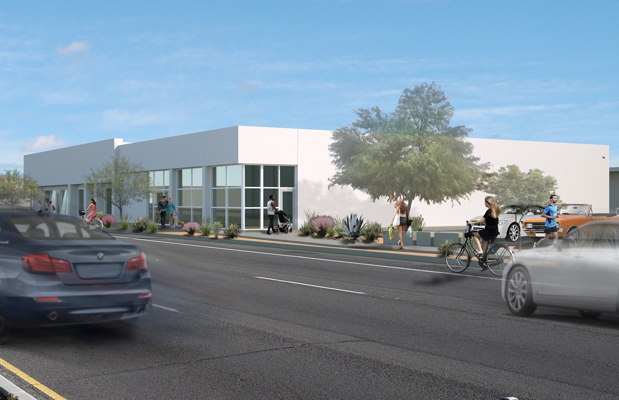 3200-3244 E Speedway Blvd, Tucson, AZ for Rent