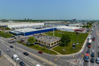 Brampton, ON Office - 1300 Steeles Ave E