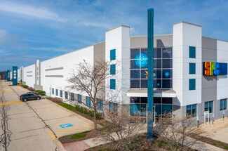 Niles, IL Industrial - 6400-6430 W Howard St Niles, IL Industrial - 6400-6430 W Howard St