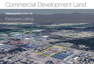 La Pine, OR Commercial - 16565 Reed Rd