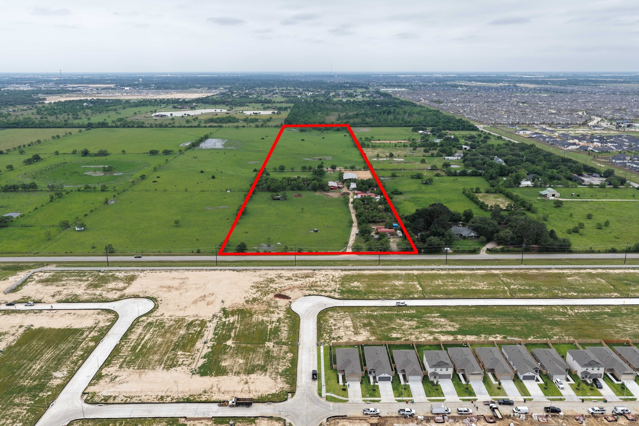 26715 Beckendorff Rd, Katy, TX for Sale