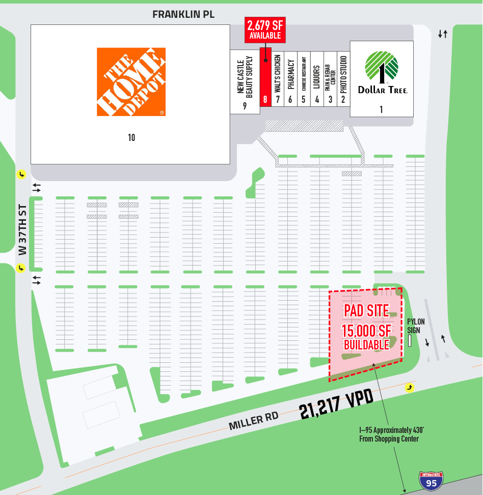 3600 Miller Rd, Wilmington, DE for Rent