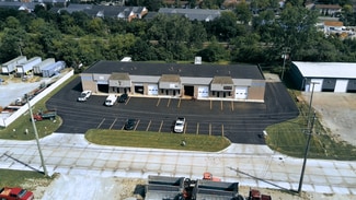 Monroe, MI Service - 521-545 Cooper St