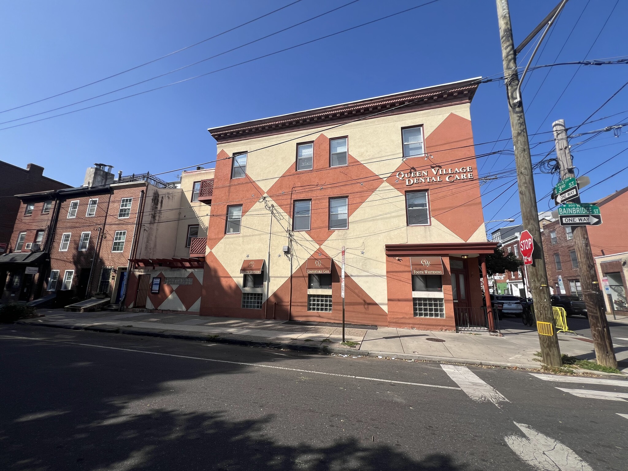 301 Bainbridge St, Philadelphia, PA for Rent