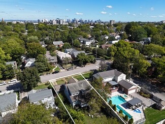 Nashville, TN Apartments - 2503 Sunset Pl