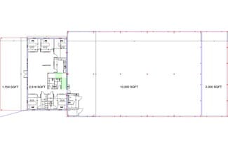 Odessa, TX Industrial - 14661 W I-20