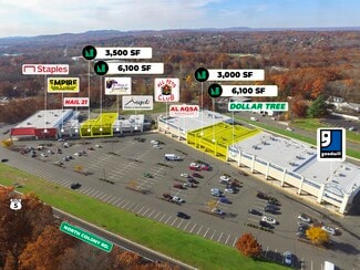 Wallingford, CT Retail - 1145-1167 N Colony Rd