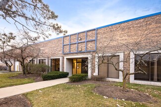 Waukegan, IL Industrial - 3740-3742 Hawthorne Ct