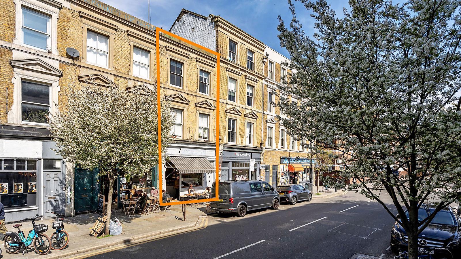 157 Bethnal Green Rd, London, LND for Sale
