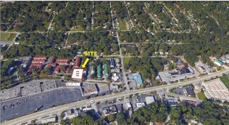 Forest Park, GA Residential Land - 4699 Courtney Dr