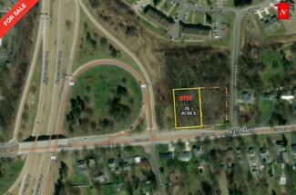 Lewiston, NY Commercial Land - 691 Ridge Rd