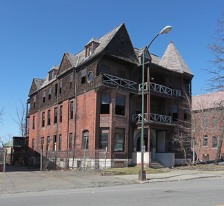 Binghamton, NY Apartments - 263 Washington St