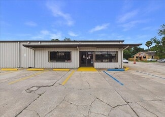 Palatka, FL Freestanding - 600 Reid St