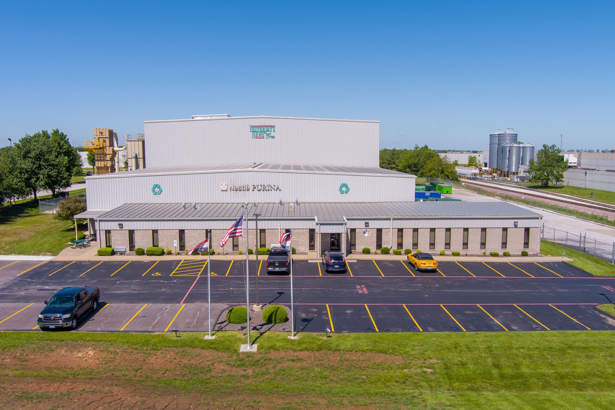 2555 N Partnership Blvd Springfield, MO 65803 Industrial Property for