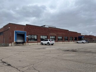 Kalamazoo, MI Industrial - 2710 N Pitcher St