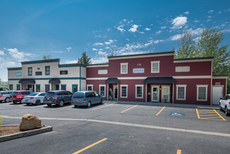 Bellevue, ID Office - 735 N Main St