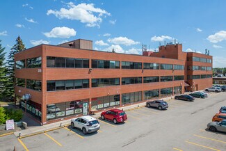 Calgary, AB Office - 3115 12th St NE Calgary, AB Office - 3115 12th St NE