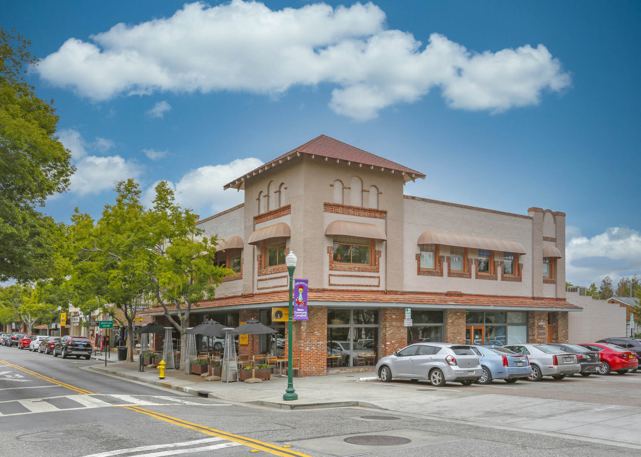 411-415 E Campbell Ave, Campbell, CA for Rent