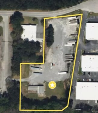 Atlanta, GA Industrial - 4030 Shirley Dr SW