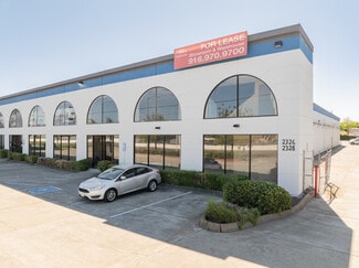 Sacramento, CA Flex - 2320-2340 Auburn Blvd