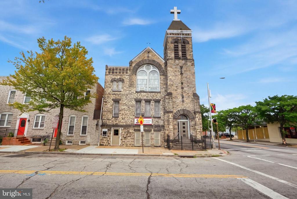 401-407 N Patterson Park Ave, Baltimore, MD for Sale