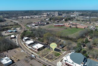 Ridgeland, MS Commercial Land - 320 W Jackson St