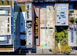 Chicago, IL Commercial - 1221 Lake st