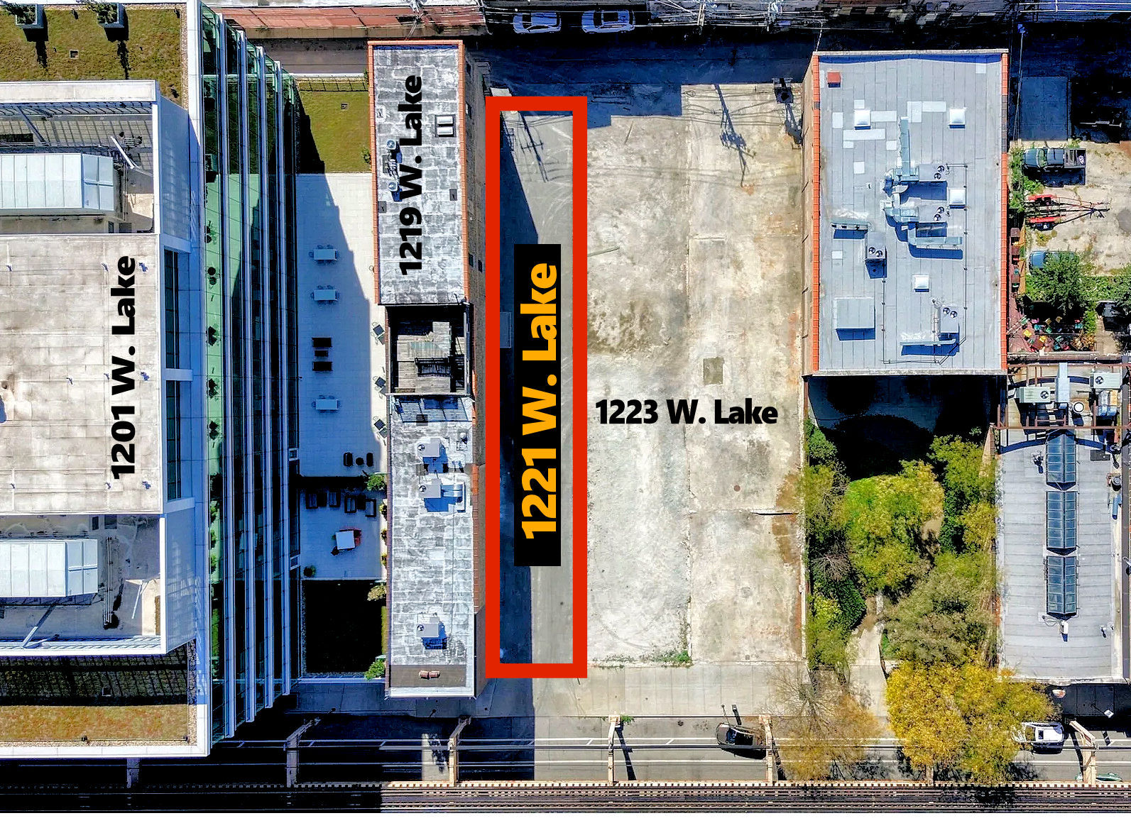1221 Lake st, Chicago, IL for Sale