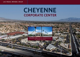 Las Vegas, NV Light Distribution - 3280 N Cimarron Rd