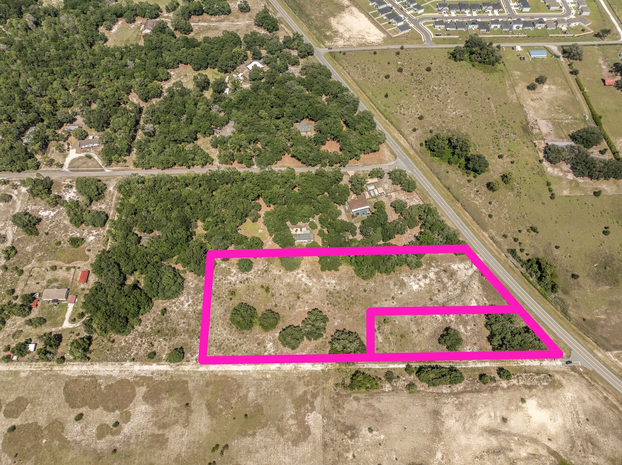 2034 S US 301, Sumterville, FL for Sale